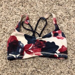 Lulu lemon bra size 2!